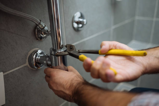 Gas Line Repair in El Paso, TX